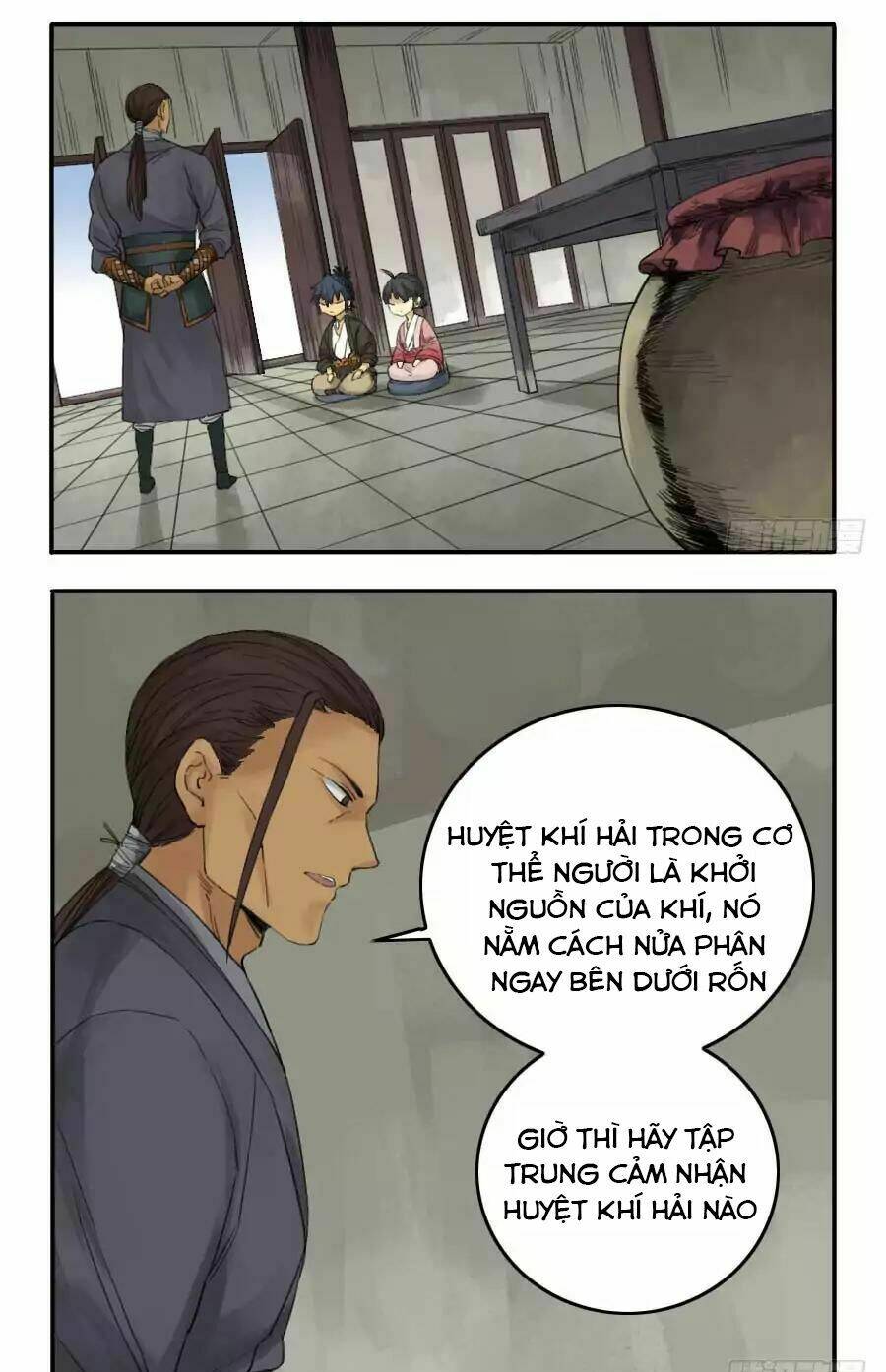 Truyền Võ - Chapter 39 - Page 13