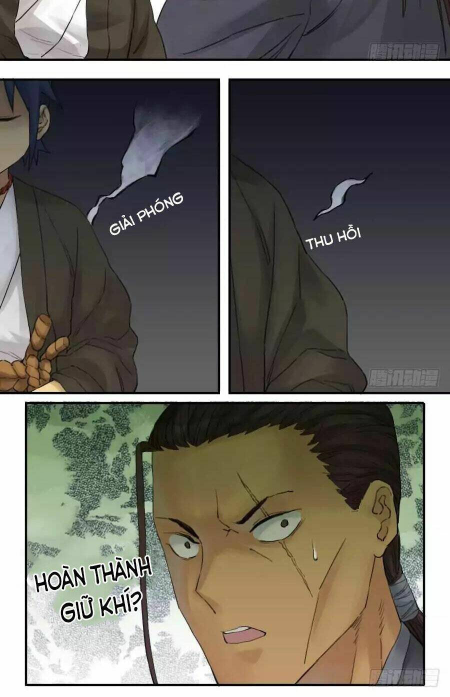 Truyền Võ - Chapter 39 - Page 16