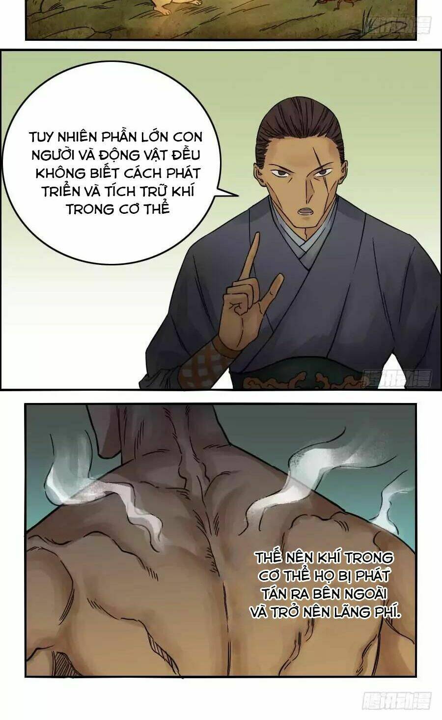 Truyền Võ - Chapter 39 - Page 8