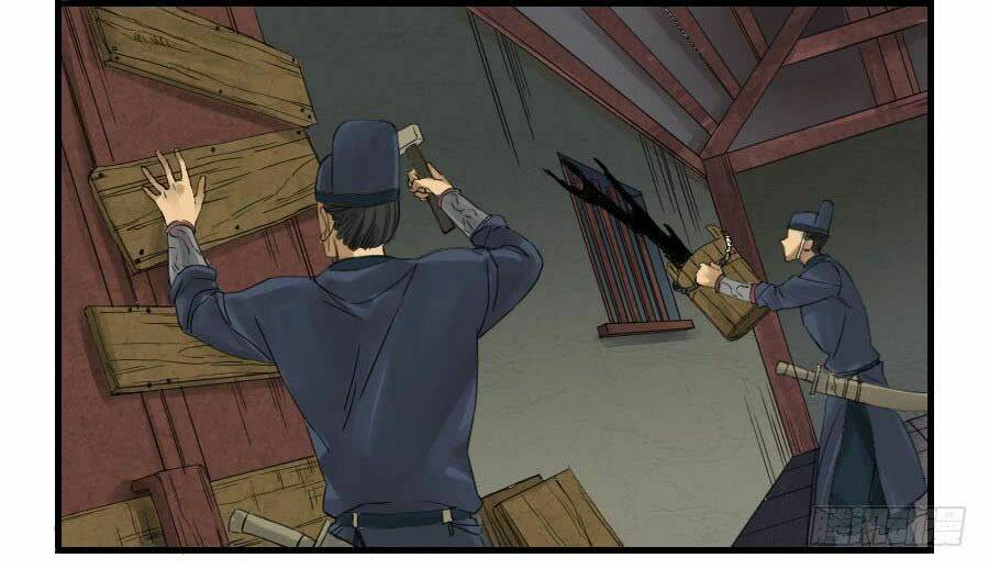 Truyền Võ - Chapter 4 - Page 12