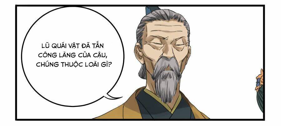 Truyền Võ - Chapter 4 - Page 16