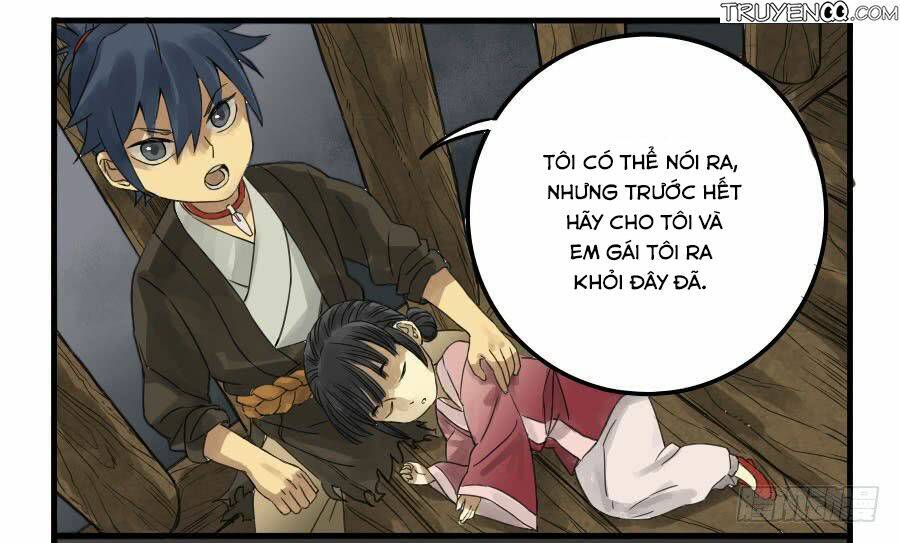 Truyền Võ - Chapter 4 - Page 17