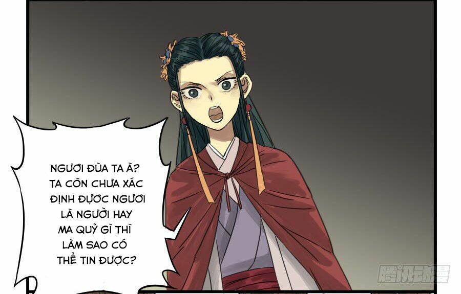 Truyền Võ - Chapter 4 - Page 18