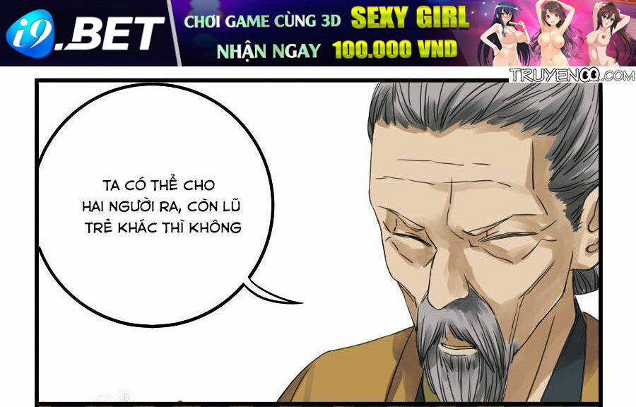Truyền Võ - Chapter 4 - Page 21