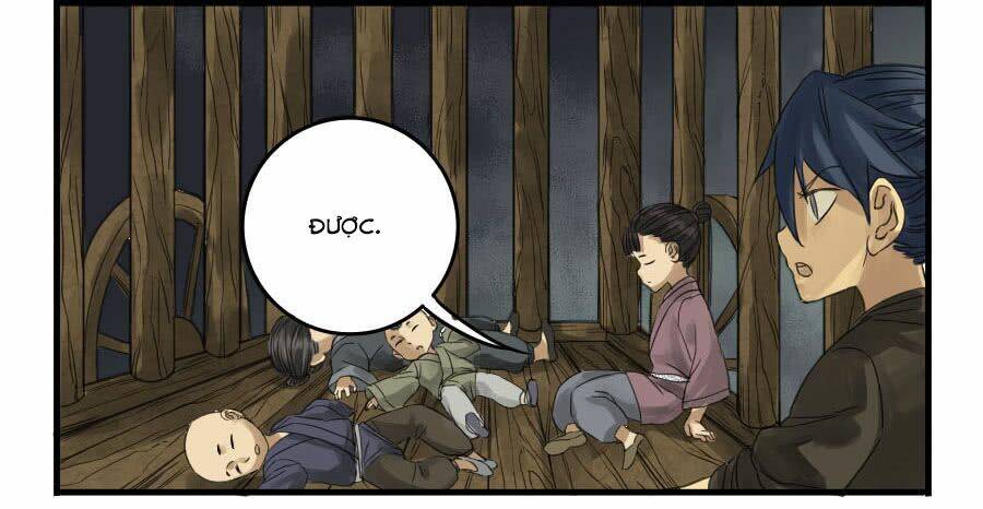 Truyền Võ - Chapter 4 - Page 22