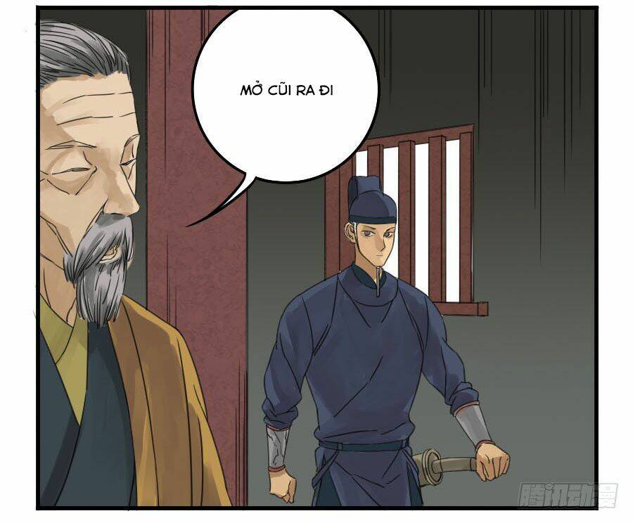 Truyền Võ - Chapter 4 - Page 23