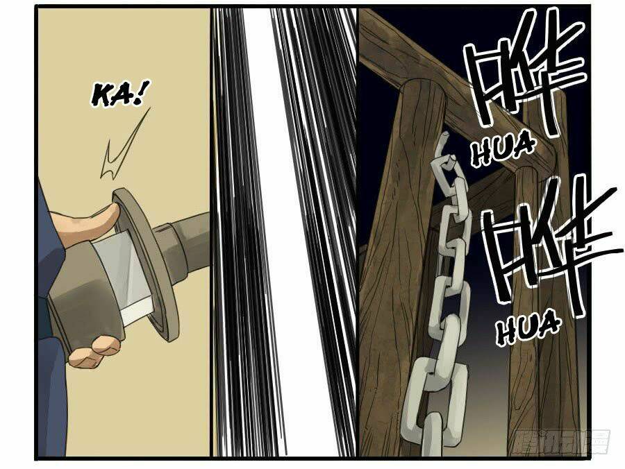 Truyền Võ - Chapter 4 - Page 24