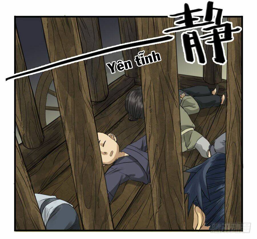 Truyền Võ - Chapter 4 - Page 25