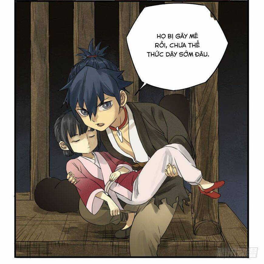 Truyền Võ - Chapter 4 - Page 27