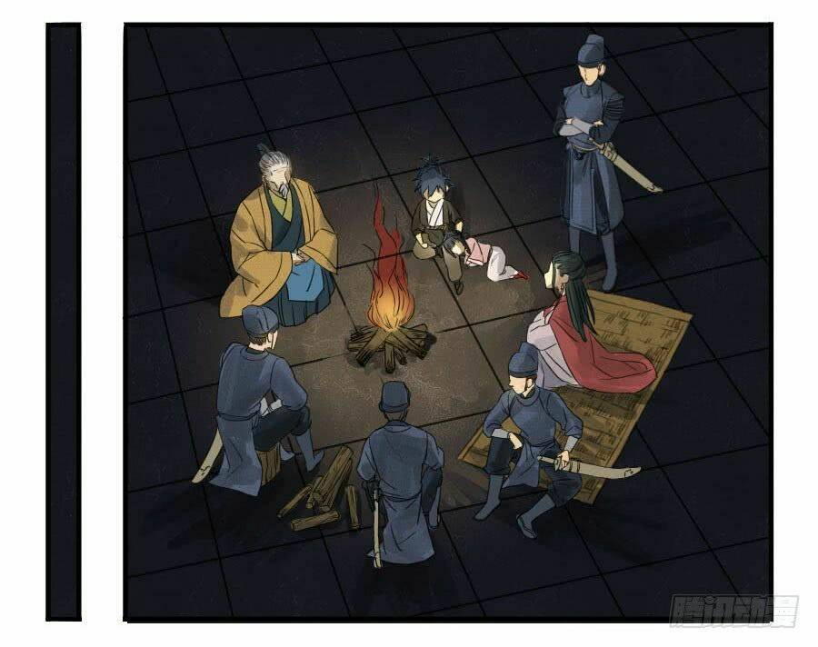 Truyền Võ - Chapter 4 - Page 28