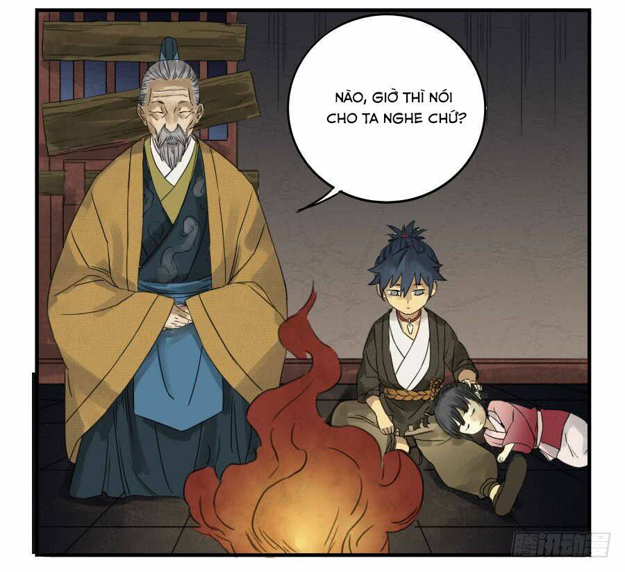 Truyền Võ - Chapter 4 - Page 30