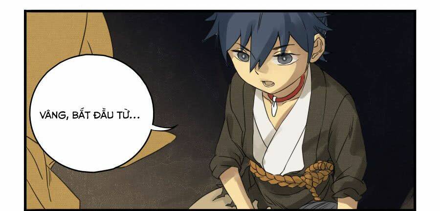 Truyền Võ - Chapter 4 - Page 31