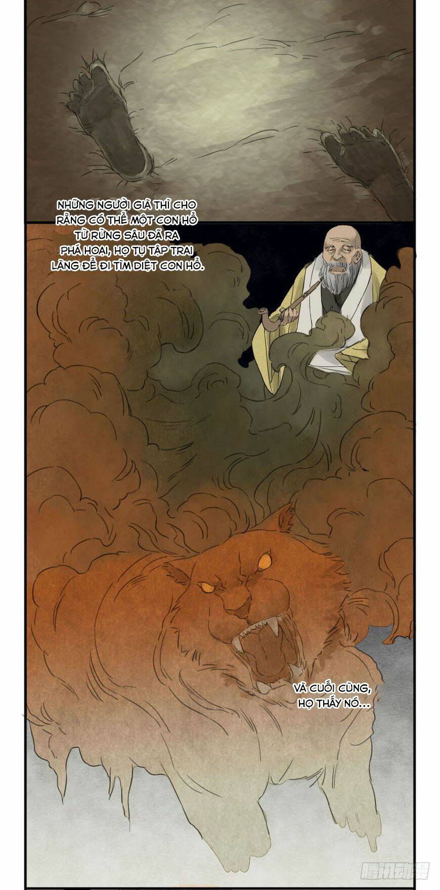 Truyền Võ - Chapter 4 - Page 34