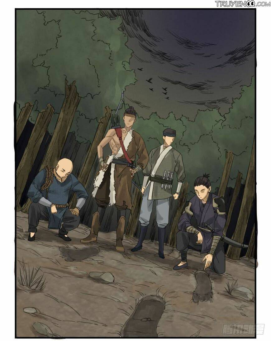 Truyền Võ - Chapter 4 - Page 37