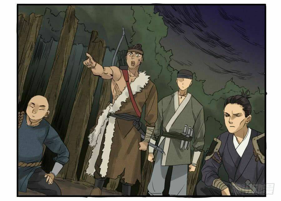 Truyền Võ - Chapter 4 - Page 38