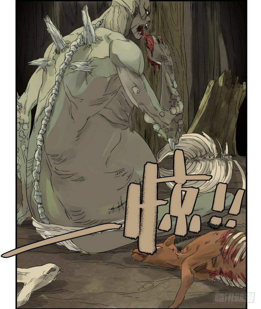 Truyền Võ - Chapter 4 - Page 40