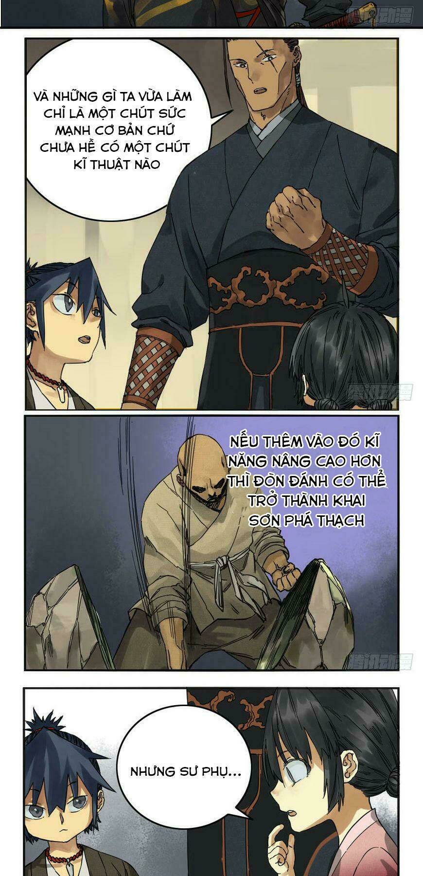 Truyền Võ - Chapter 40 - Page 9