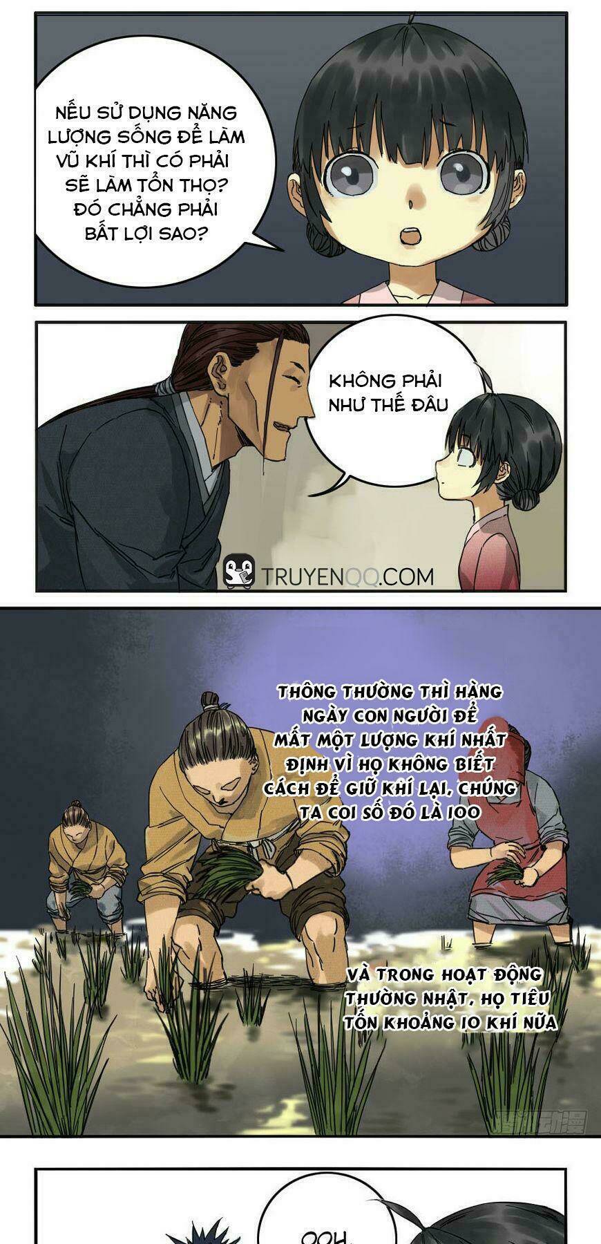 Truyền Võ - Chapter 40 - Page 11