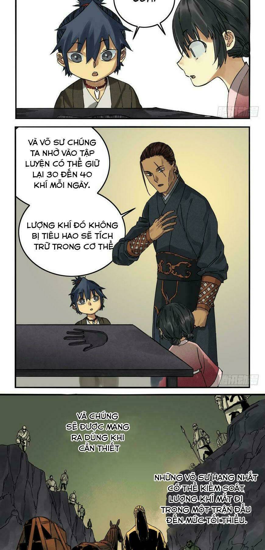 Truyền Võ - Chapter 40 - Page 12