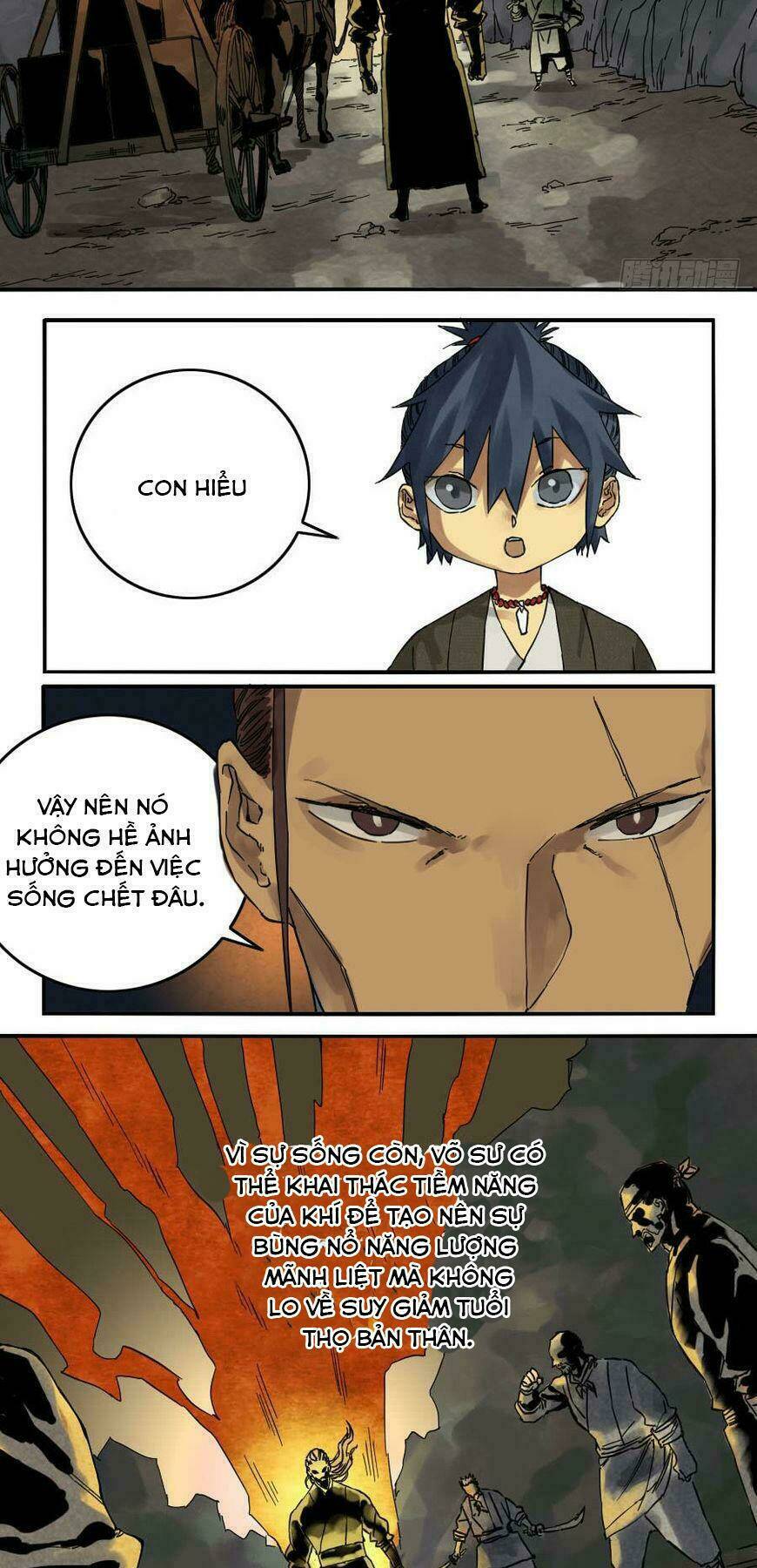 Truyền Võ - Chapter 40 - Page 13