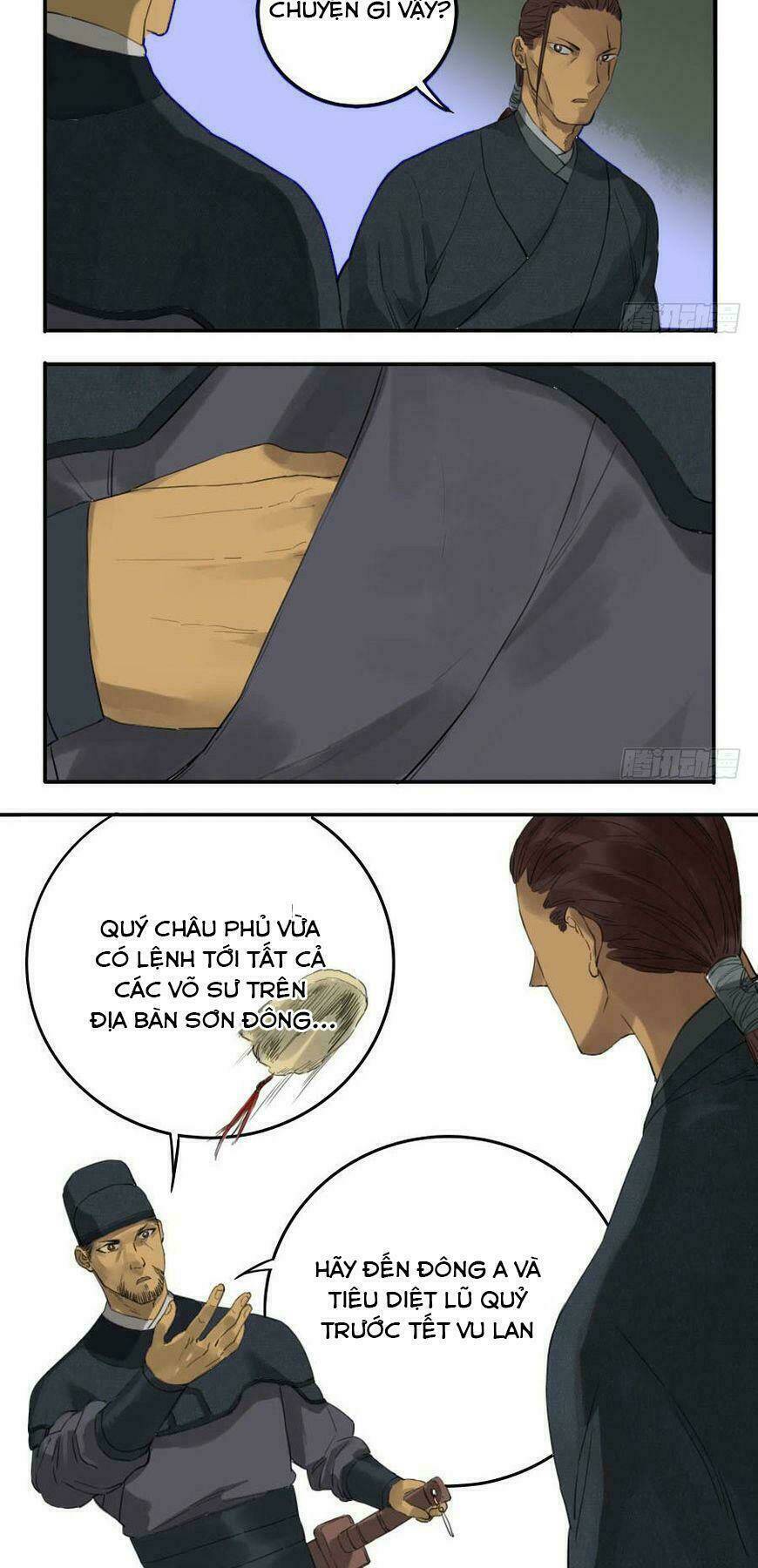 Truyền Võ - Chapter 40 - Page 17