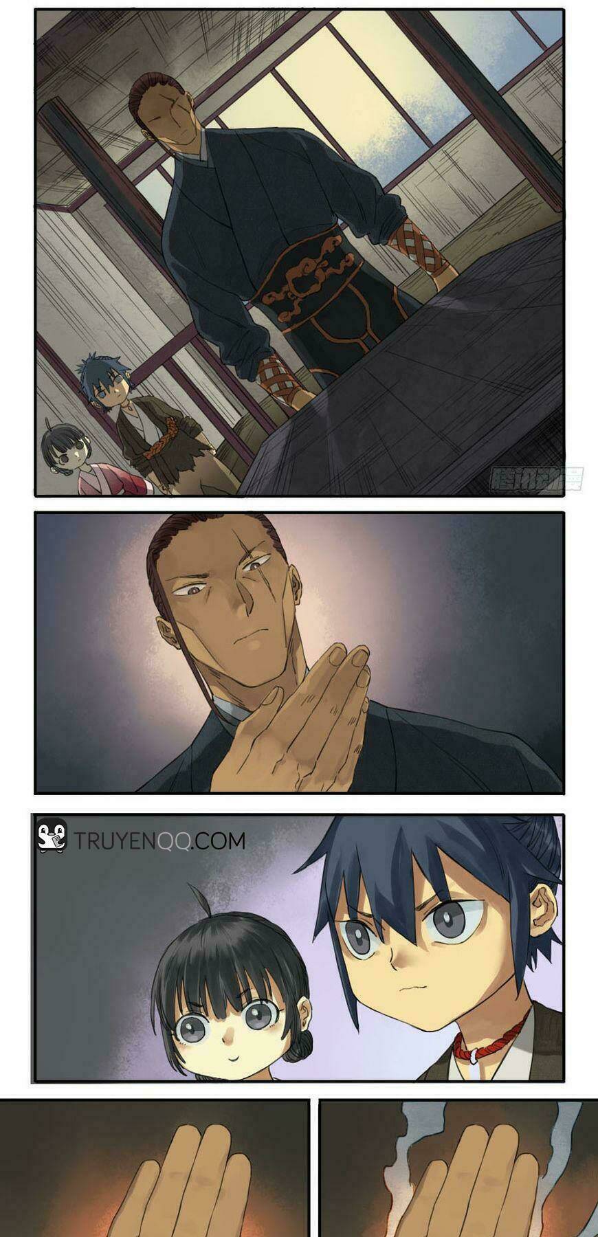 Truyền Võ - Chapter 40 - Page 4