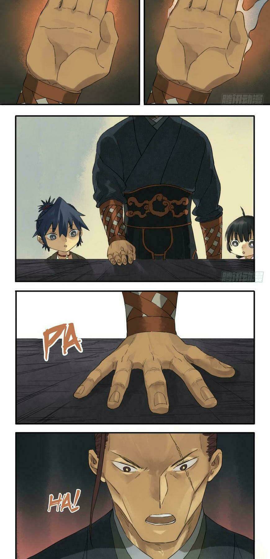 Truyền Võ - Chapter 40 - Page 5