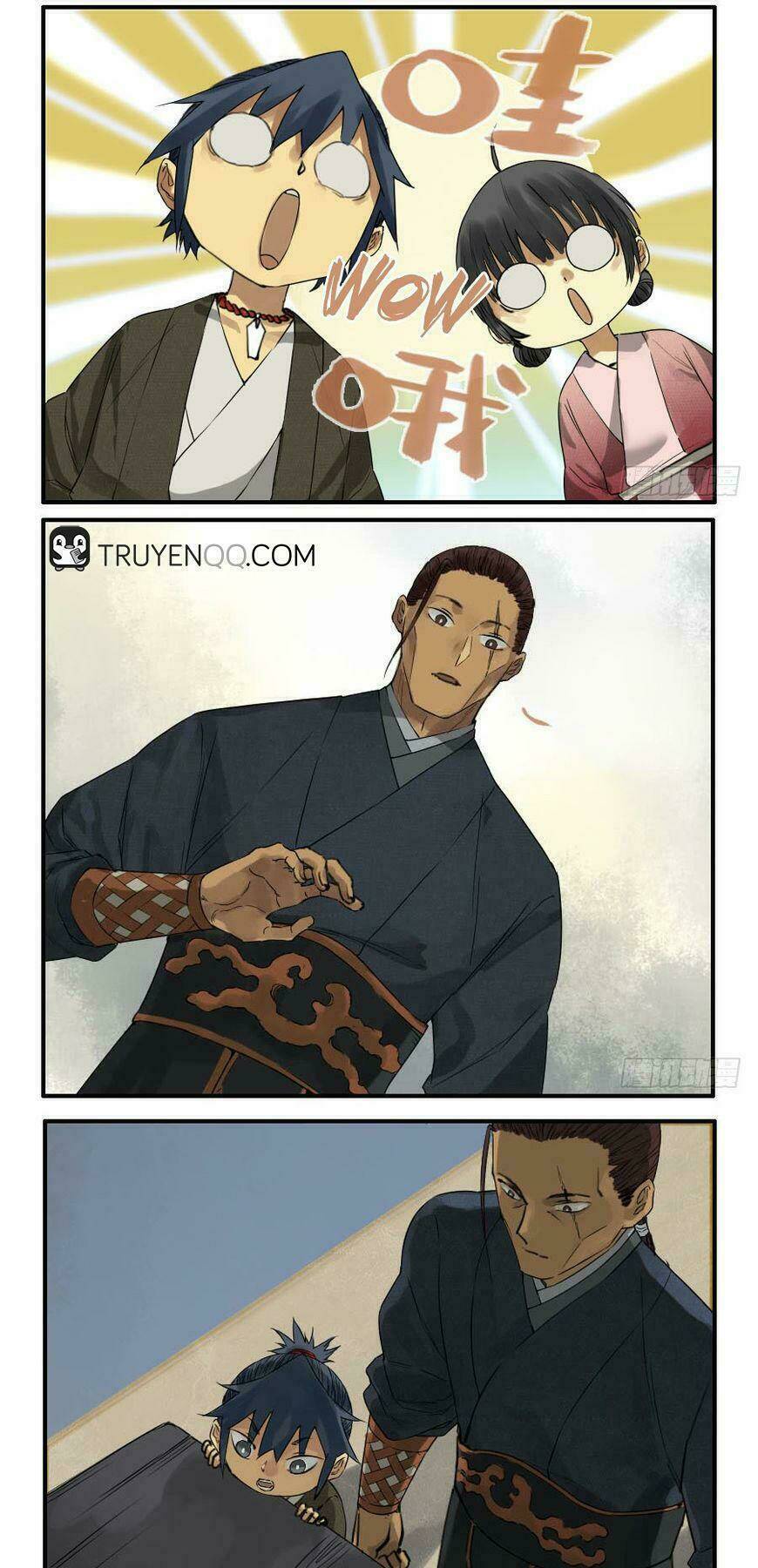 Truyền Võ - Chapter 40 - Page 7