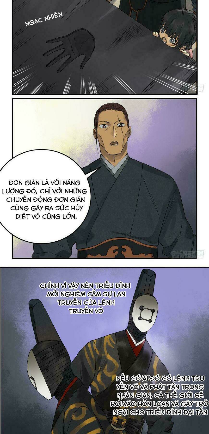 Truyền Võ - Chapter 40 - Page 8