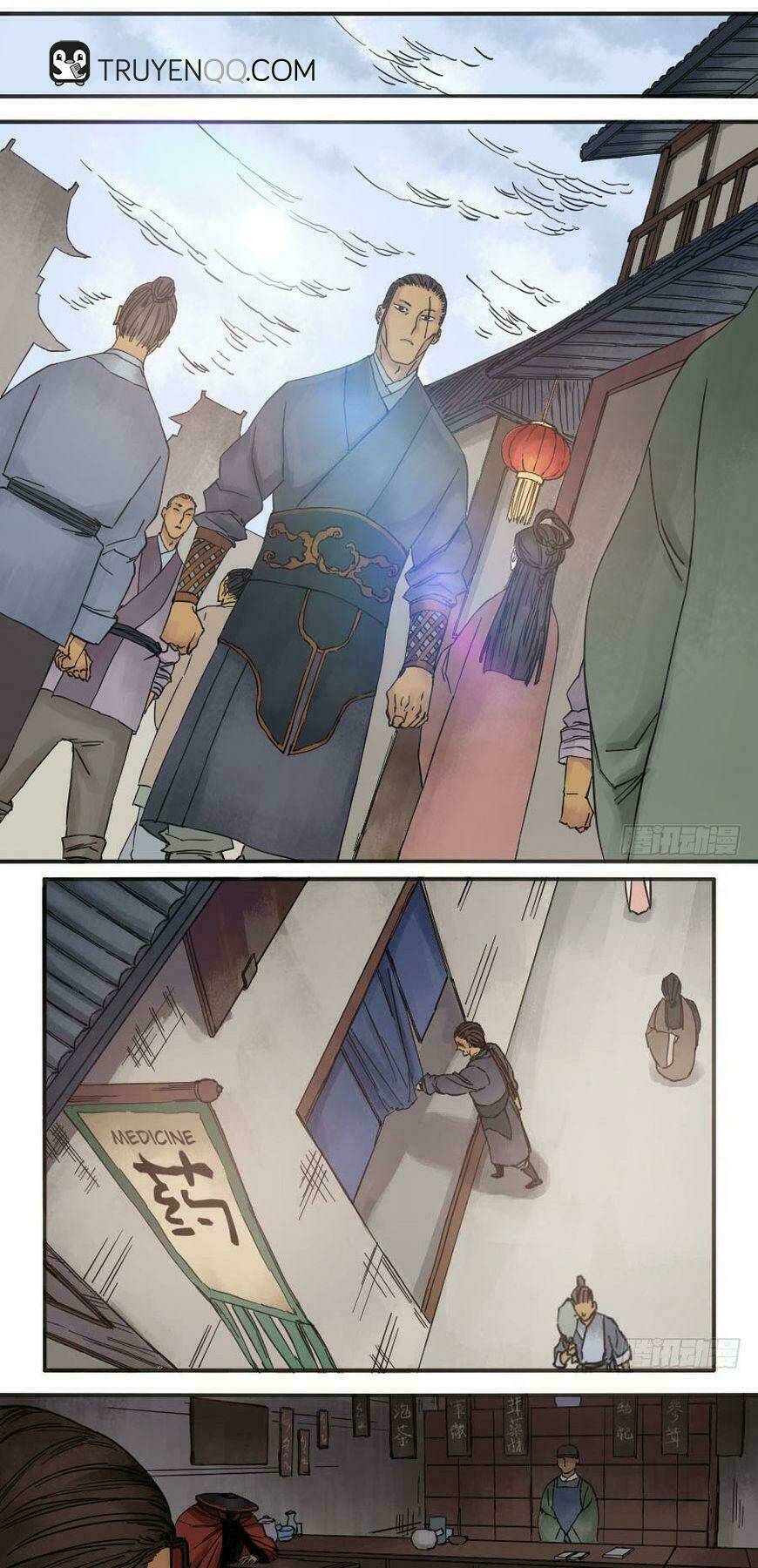 Truyền Võ - Chapter 41 - Page 10