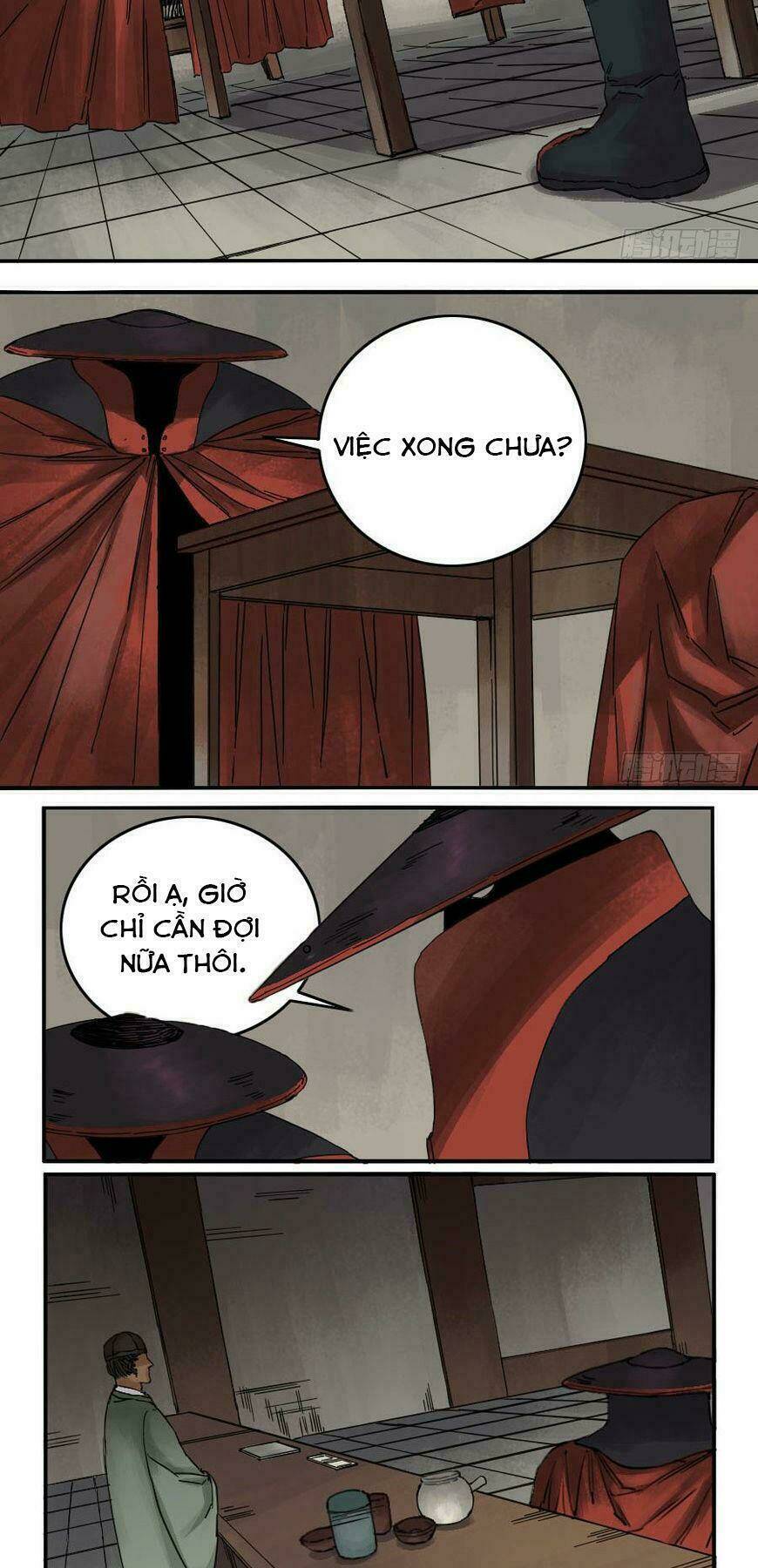 Truyền Võ - Chapter 41 - Page 16