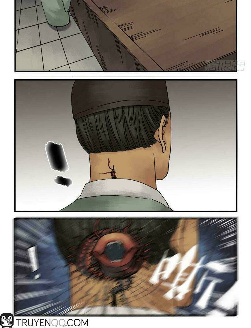 Truyền Võ - Chapter 41 - Page 17