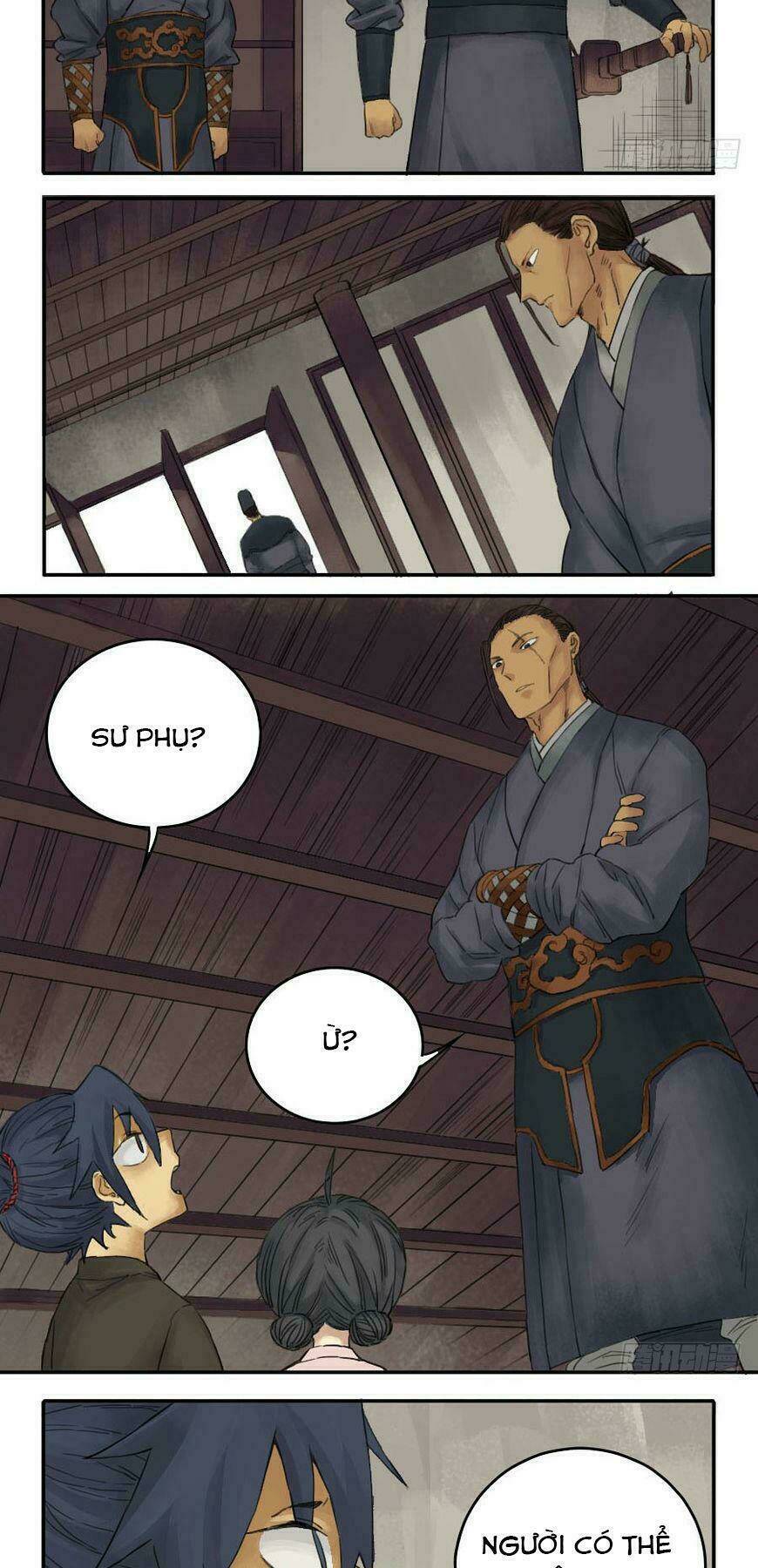 Truyền Võ - Chapter 41 - Page 3