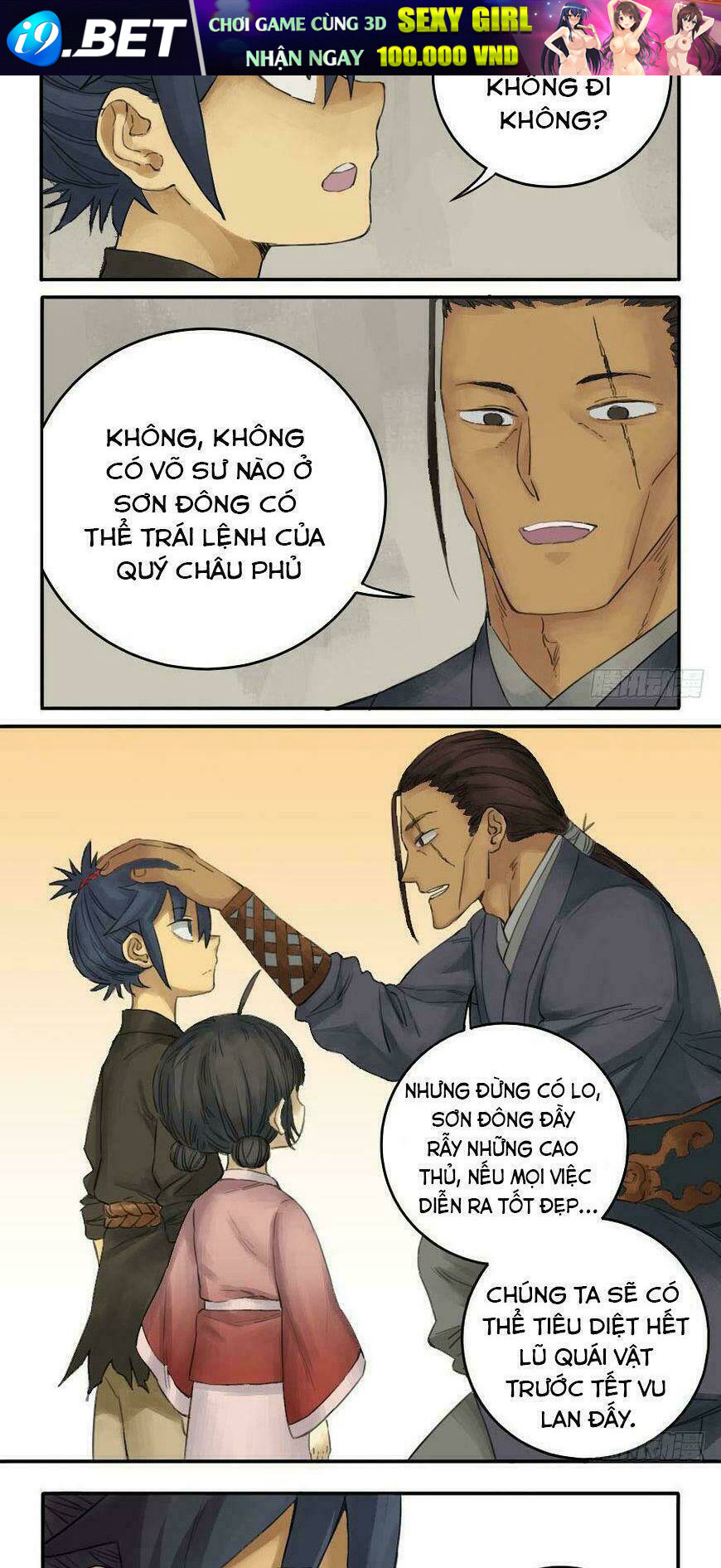 Truyền Võ - Chapter 41 - Page 4