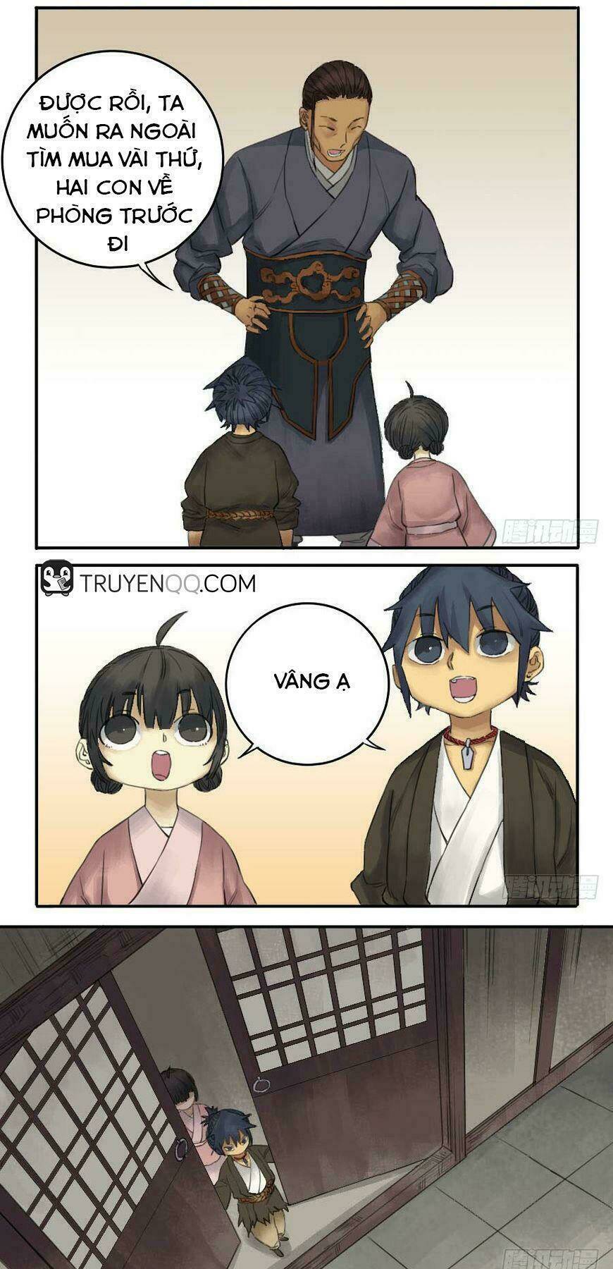 Truyền Võ - Chapter 41 - Page 6