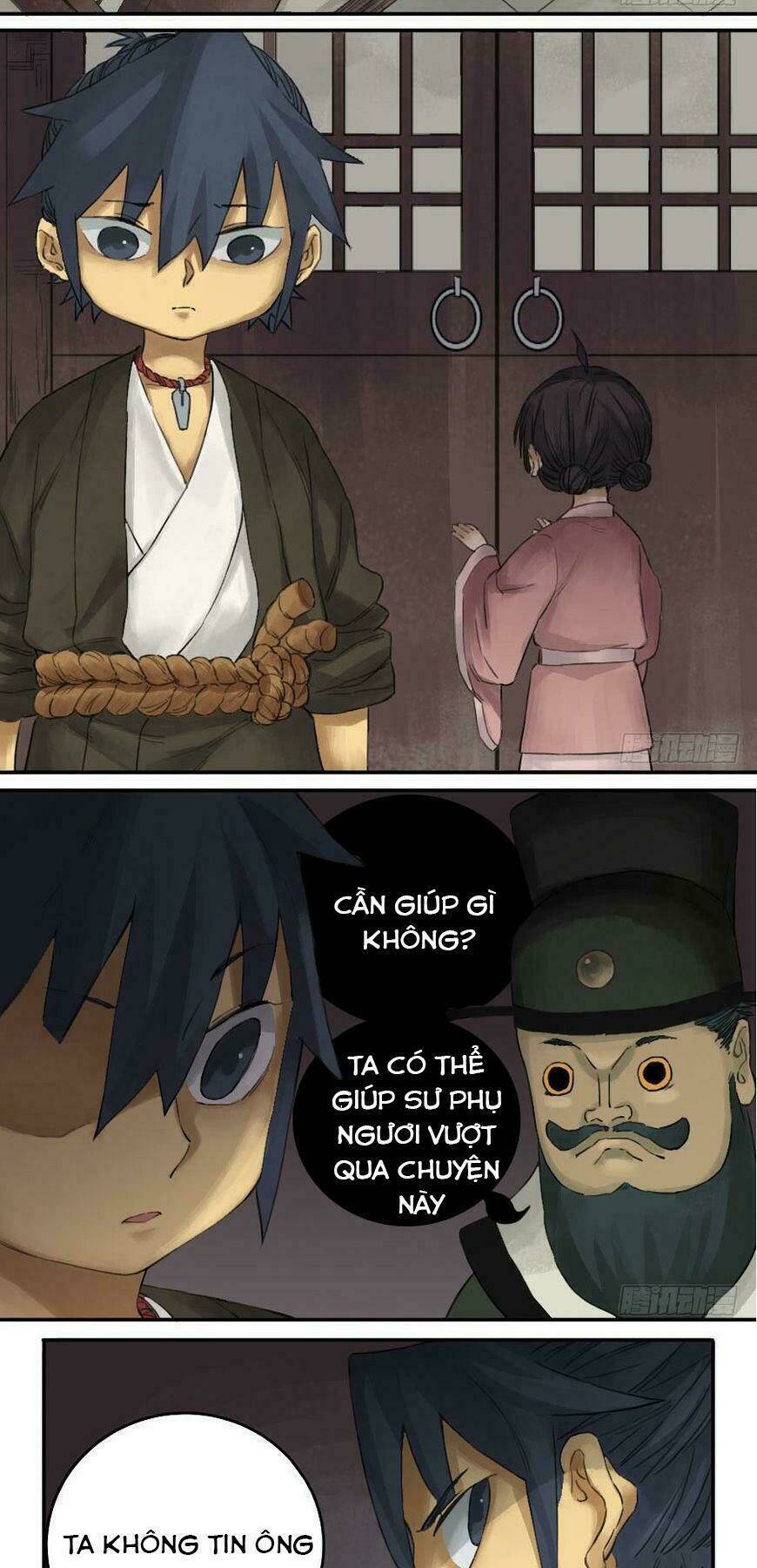 Truyền Võ - Chapter 41 - Page 7