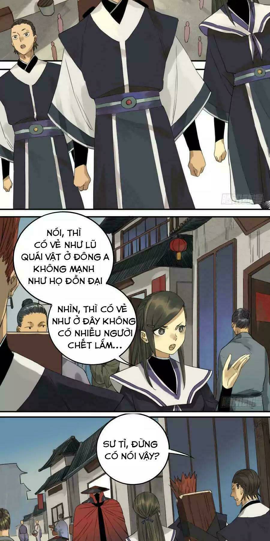 Truyền Võ - Chapter 42 - Page 9