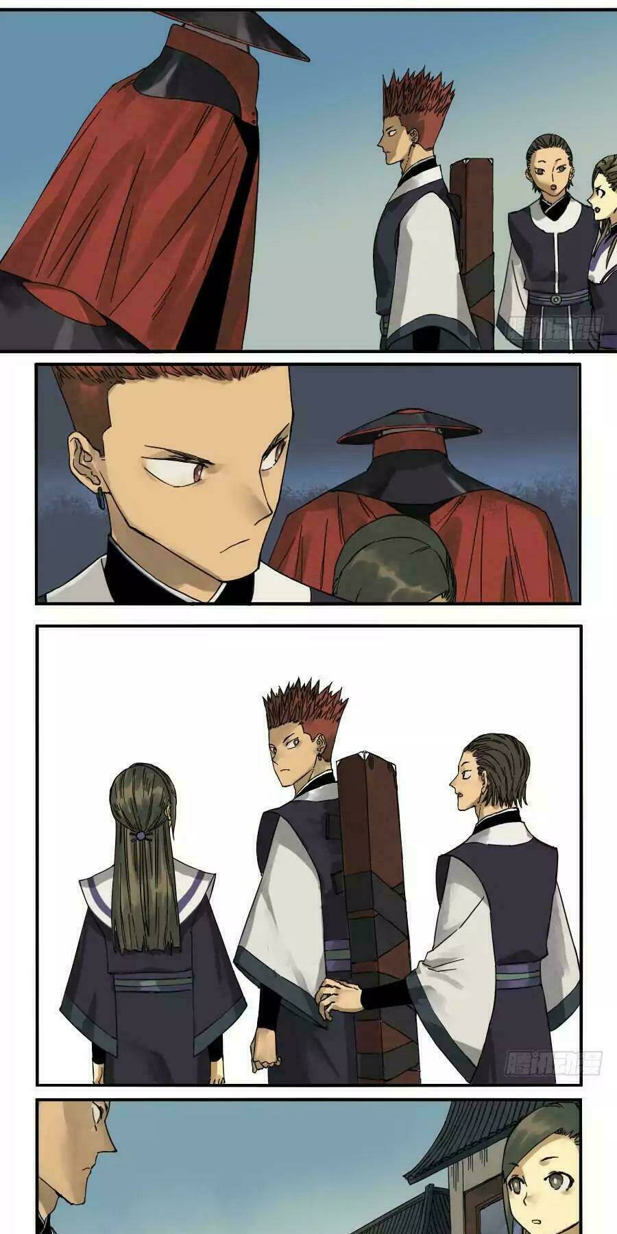 Truyền Võ - Chapter 42 - Page 11