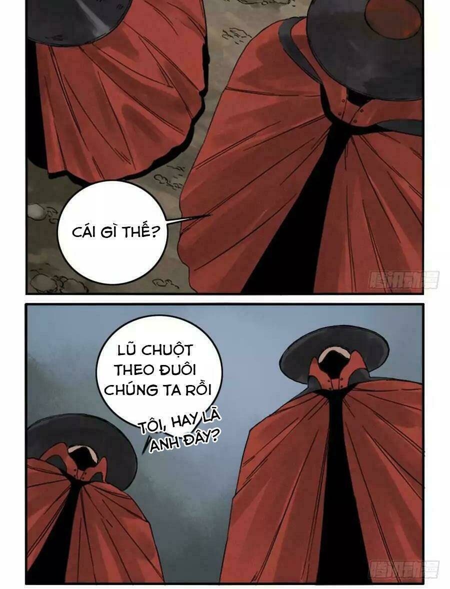 Truyền Võ - Chapter 42 - Page 14