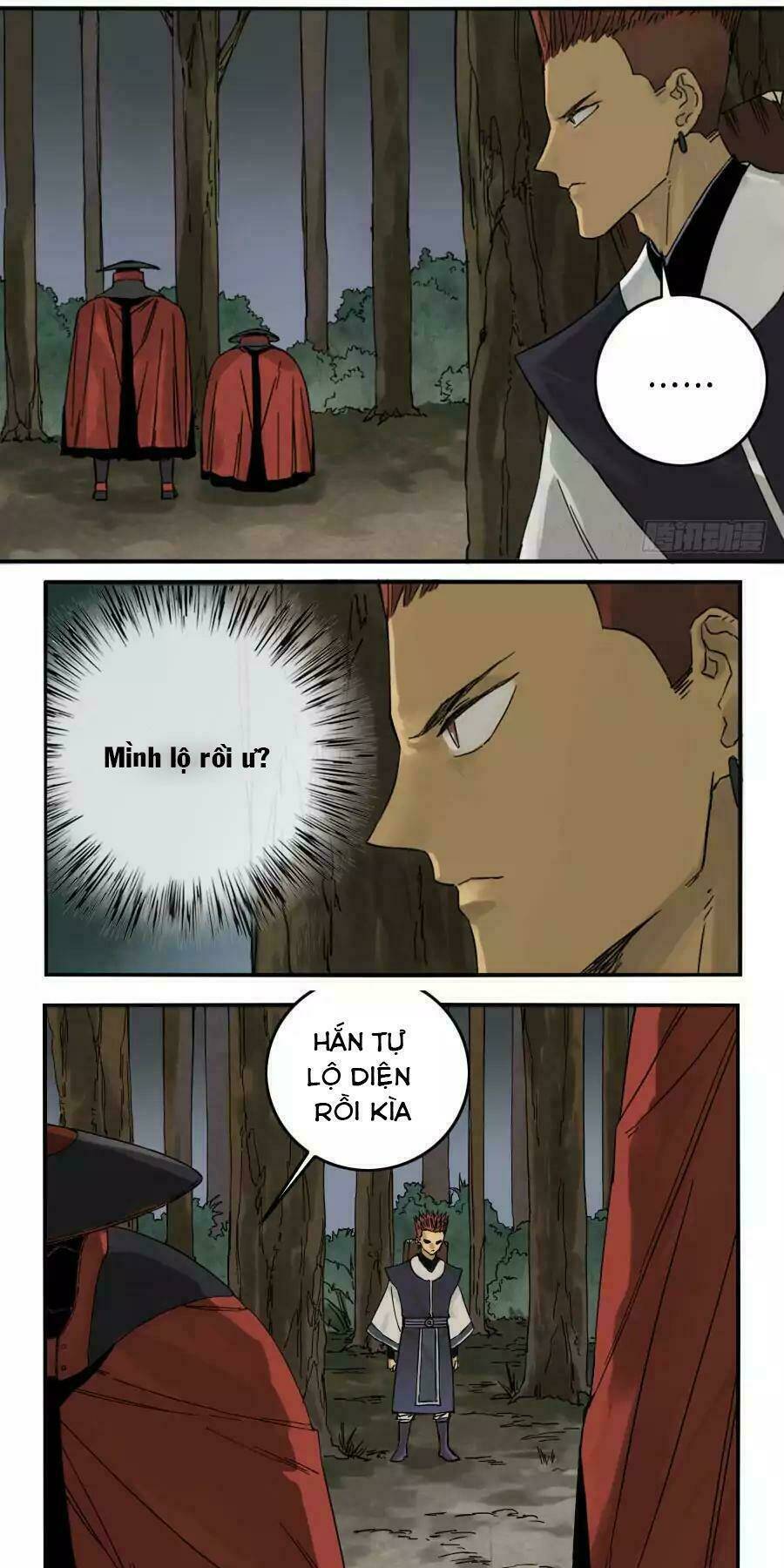 Truyền Võ - Chapter 42 - Page 15