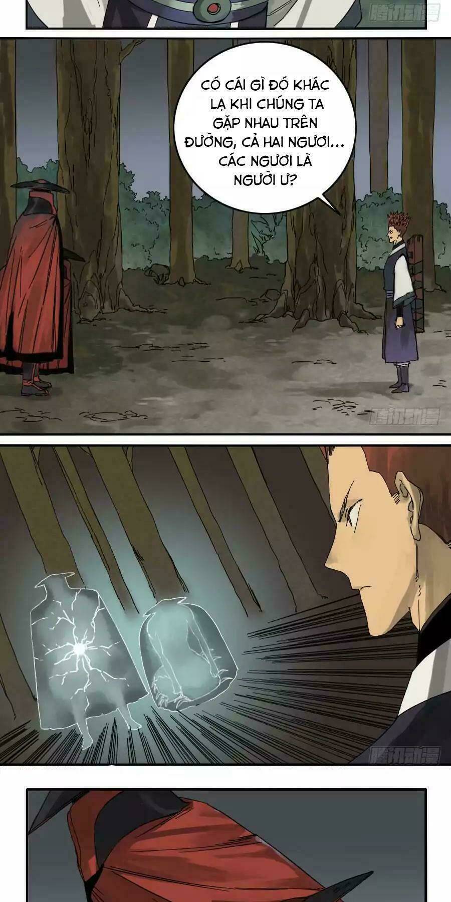 Truyền Võ - Chapter 42 - Page 17