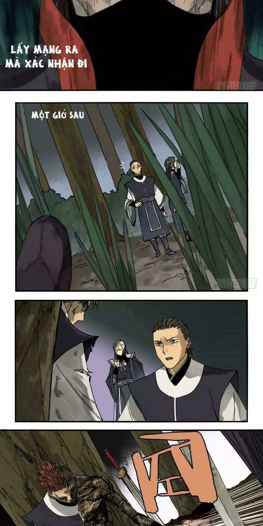 Truyền Võ - Chapter 42 - Page 21