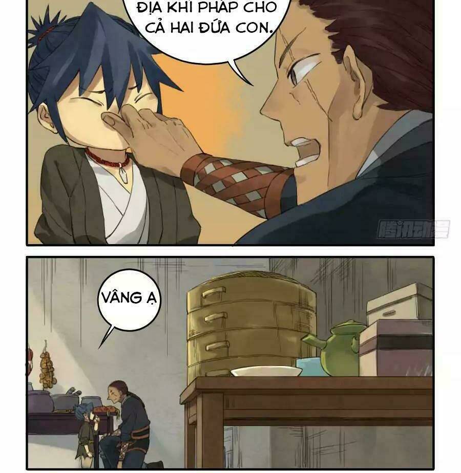 Truyền Võ - Chapter 42 - Page 4