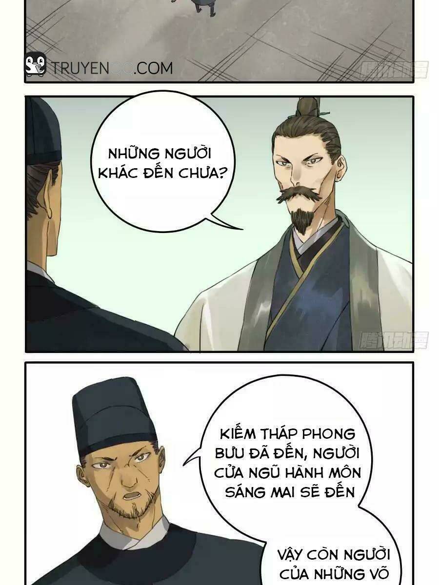 Truyền Võ - Chapter 42 - Page 6