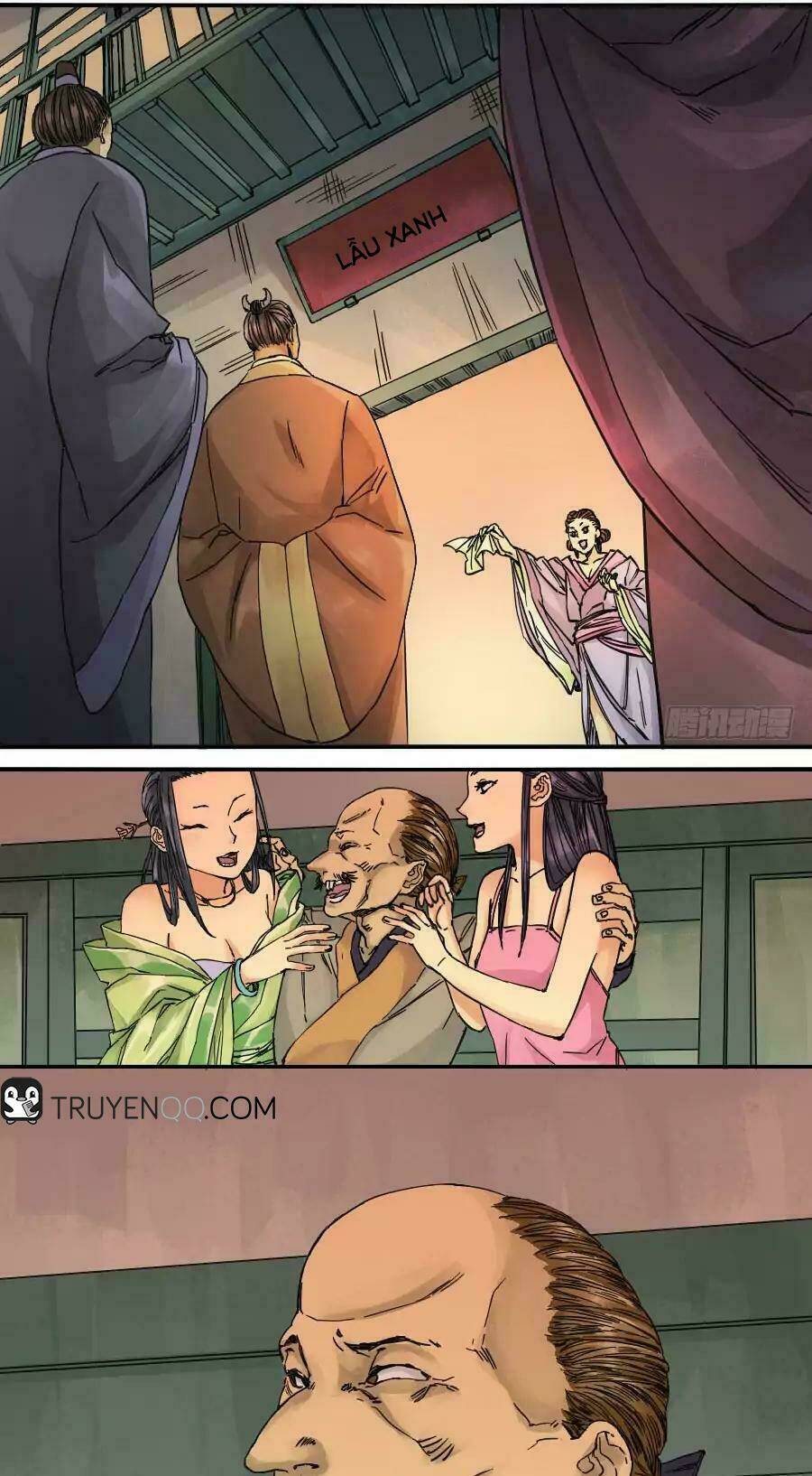 Truyền Võ - Chapter 43 - Page 9