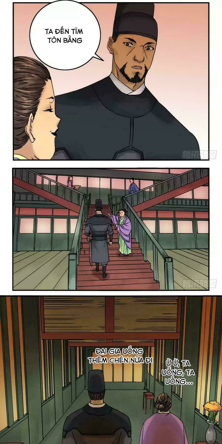 Truyền Võ - Chapter 43 - Page 11