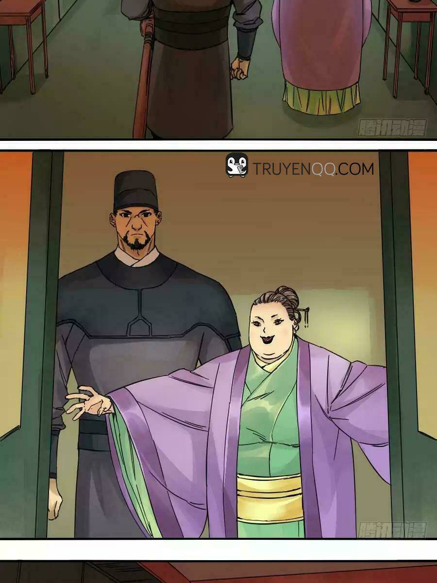 Truyền Võ - Chapter 43 - Page 12