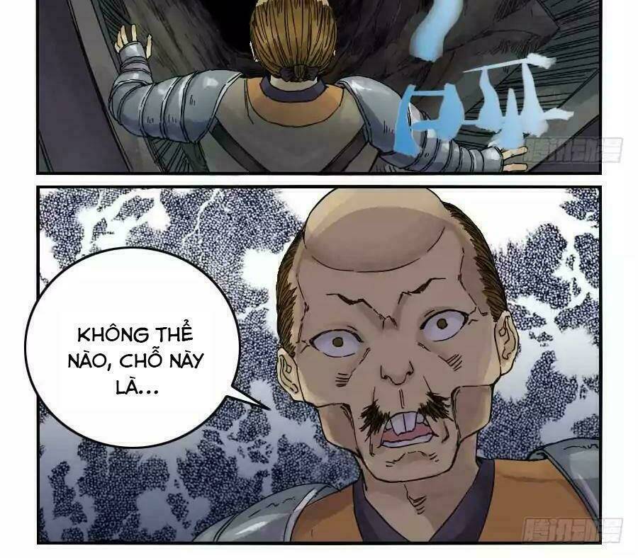 Truyền Võ - Chapter 43 - Page 20