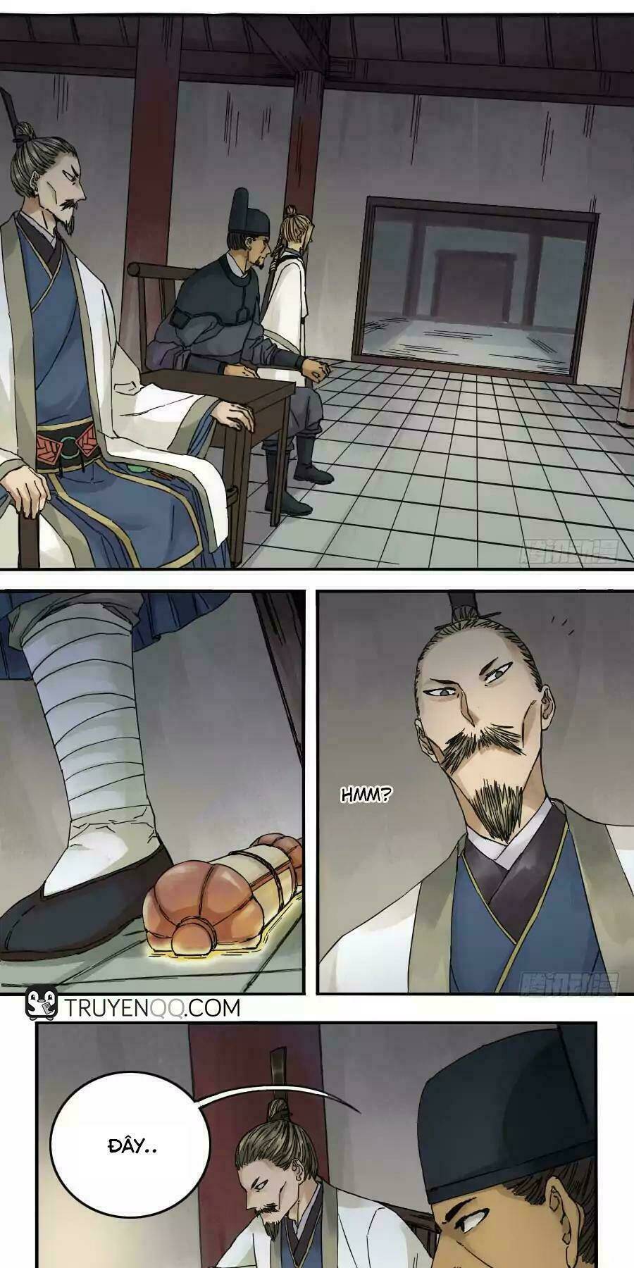 Truyền Võ - Chapter 43 - Page 21