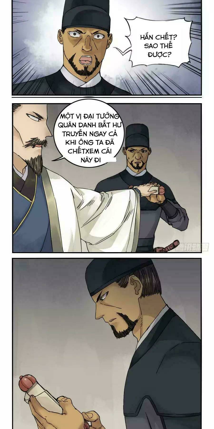 Truyền Võ - Chapter 43 - Page 23